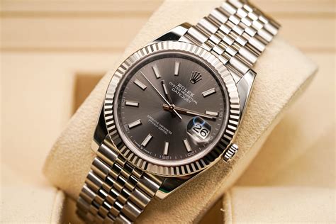 rolex slate dial